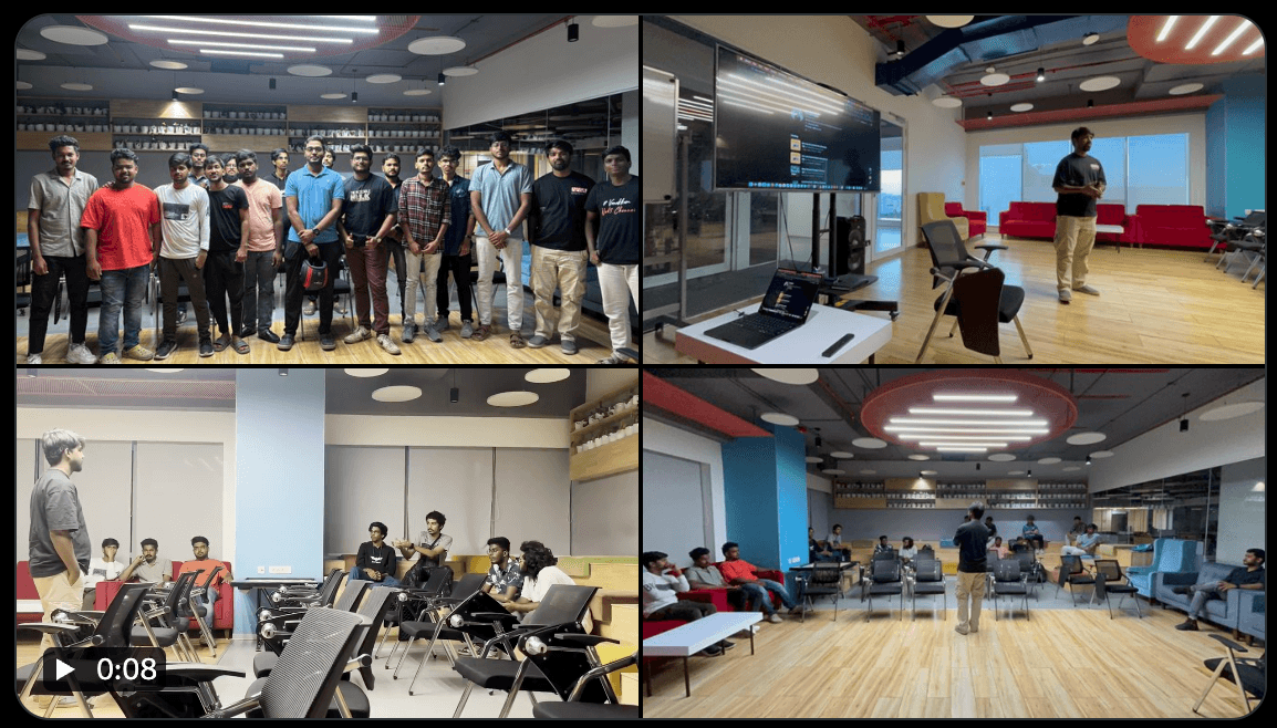 let's talk decentralization (Chennai)